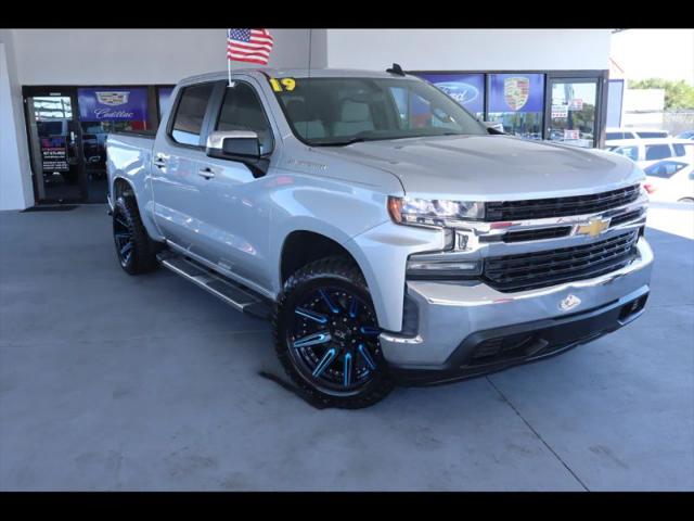 2019 Chevrolet Silverado 1500 LT for sale in Orlando, FL