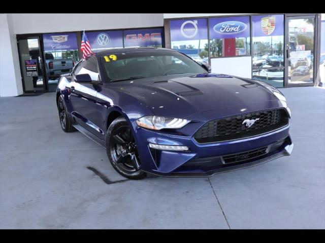 2019 Ford Mustang EcoBoost for sale in Orlando, FL