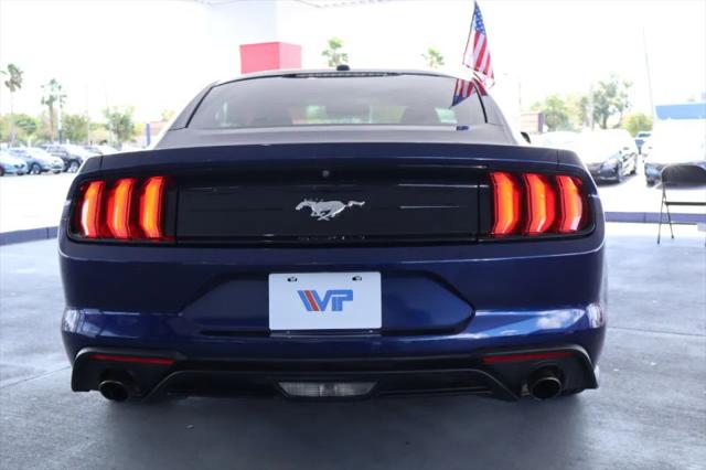 2019 Ford Mustang EcoBoost