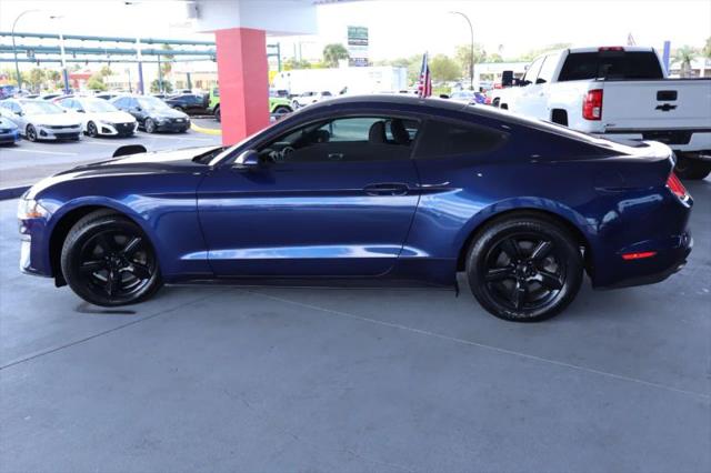 2019 Ford Mustang EcoBoost