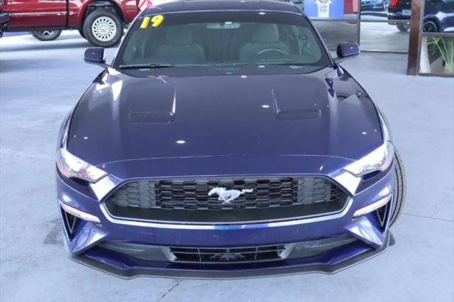 2019 Ford Mustang EcoBoost