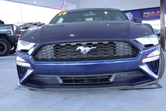2019 Ford Mustang EcoBoost
