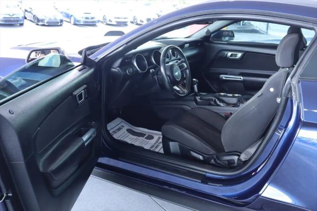 2019 Ford Mustang EcoBoost