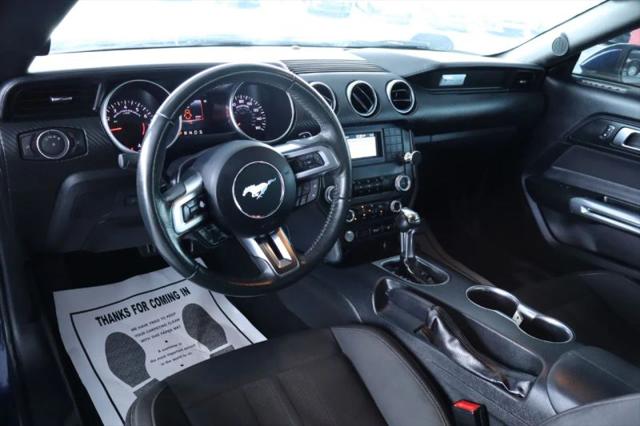 2019 Ford Mustang EcoBoost
