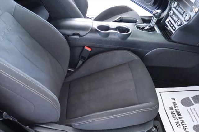 2019 Ford Mustang EcoBoost