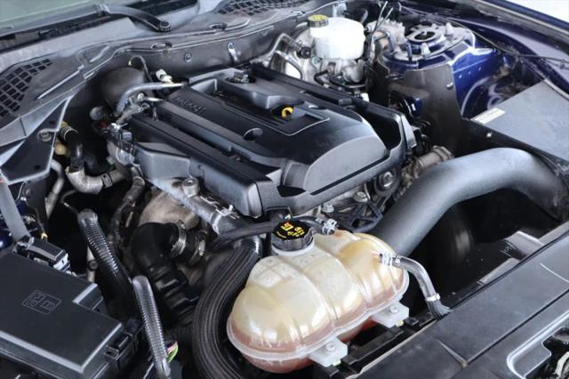 2019 Ford Mustang EcoBoost