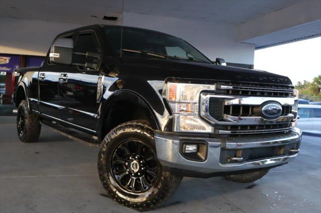 2020 Ford F-250 XLT
