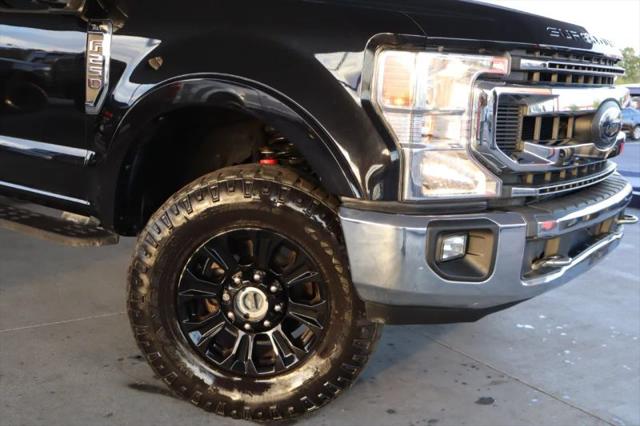 2020 Ford F-250 XLT