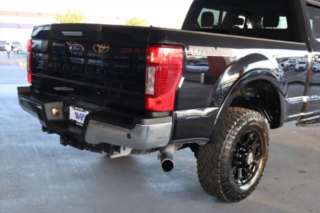 2020 Ford F-250 XLT