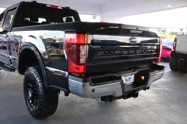 2020 Ford F-250 XLT