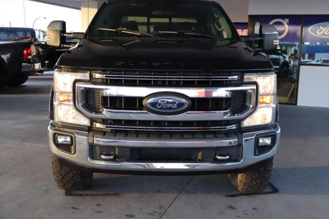 2020 Ford F-250 XLT