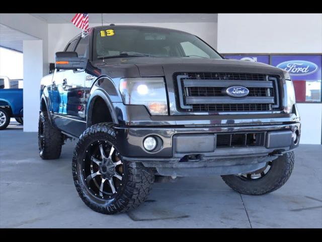 2013 Ford F-150 FX4 for sale in Orlando, FL