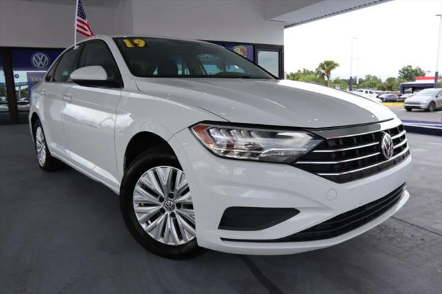 2020 Volkswagen Jetta 1.4T S