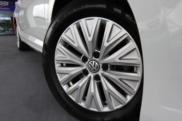 2020 Volkswagen Jetta 1.4T S