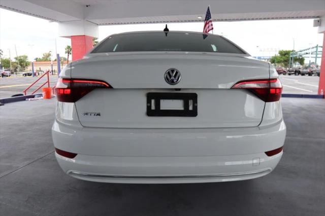 2020 Volkswagen Jetta 1.4T S