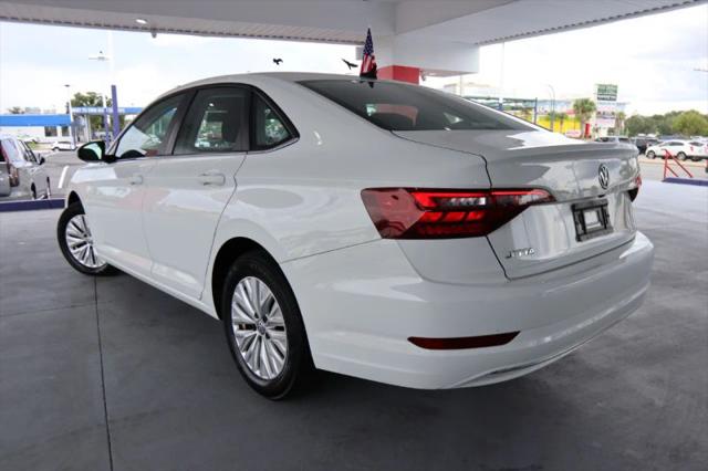 2020 Volkswagen Jetta 1.4T S