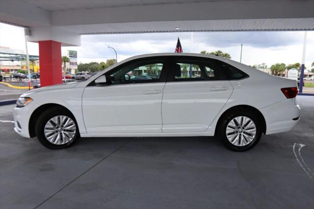 2020 Volkswagen Jetta 1.4T S