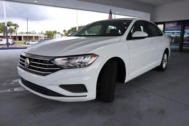 2020 Volkswagen Jetta 1.4T S