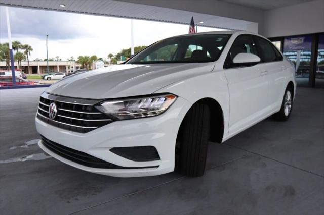 2020 Volkswagen Jetta 1.4T S