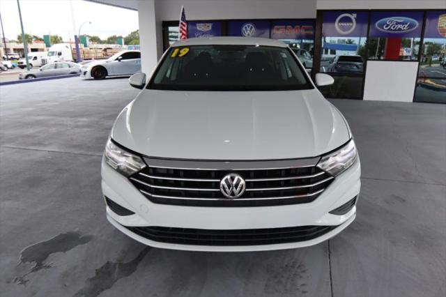 2020 Volkswagen Jetta 1.4T S