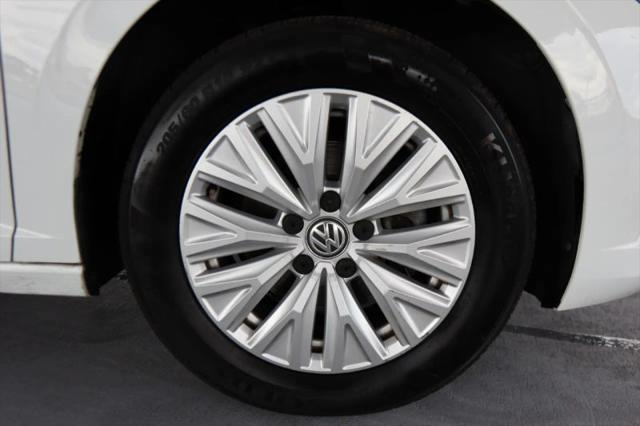 2020 Volkswagen Jetta 1.4T S