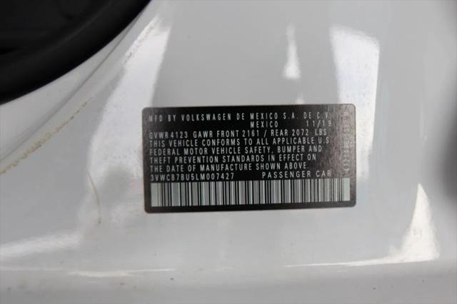 2020 Volkswagen Jetta 1.4T S