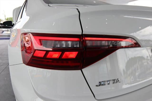 2020 Volkswagen Jetta 1.4T S