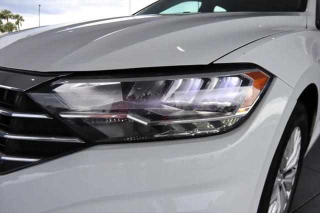 2020 Volkswagen Jetta 1.4T S