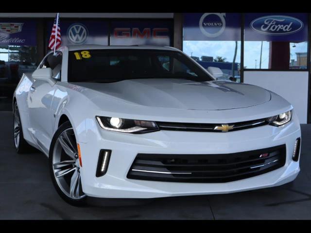 2018 Chevrolet Camaro 1LT for sale in Orlando, FL