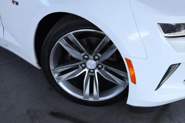 2018 Chevrolet Camaro 1LT