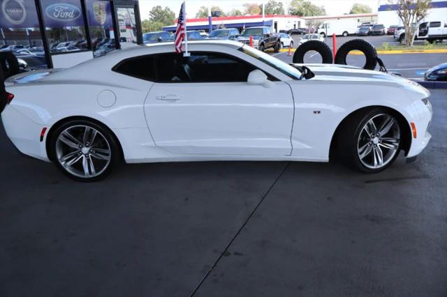 2018 Chevrolet Camaro 1LT