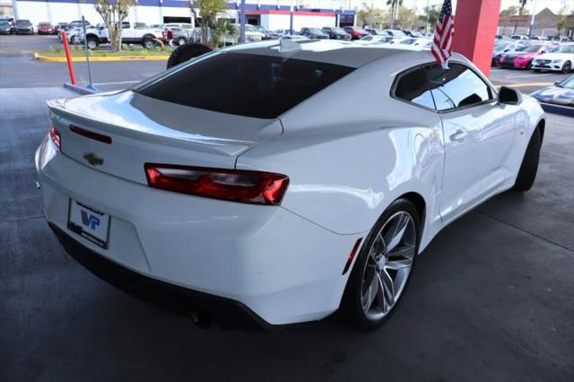 2018 Chevrolet Camaro 1LT