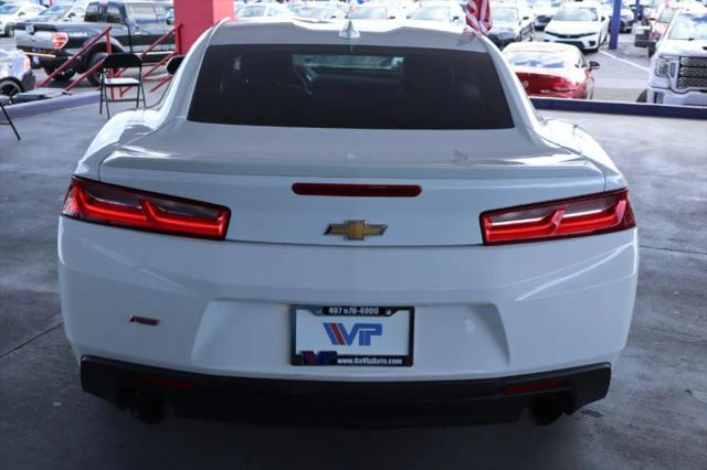 2018 Chevrolet Camaro 1LT