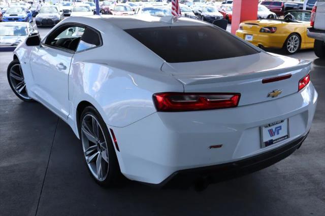 2018 Chevrolet Camaro 1LT