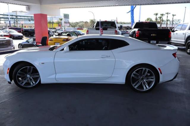 2018 Chevrolet Camaro 1LT