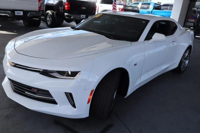 2018 Chevrolet Camaro 1LT