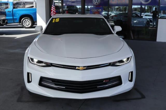 2018 Chevrolet Camaro 1LT