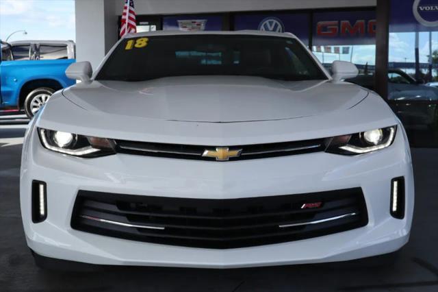 2018 Chevrolet Camaro 1LT