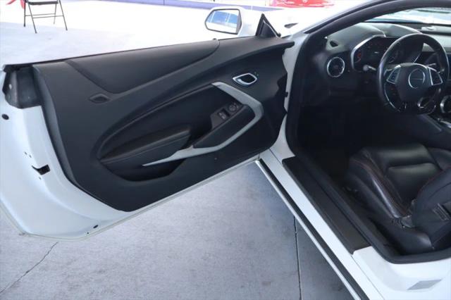 2018 Chevrolet Camaro 1LT