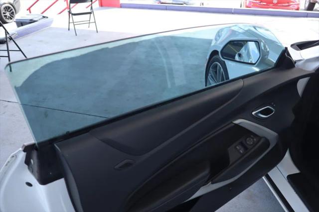 2018 Chevrolet Camaro 1LT