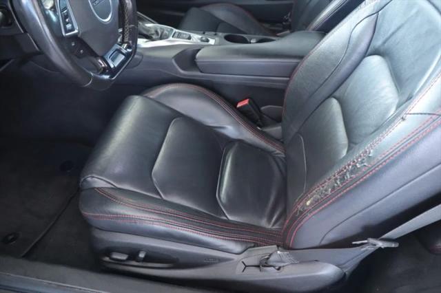 2018 Chevrolet Camaro 1LT
