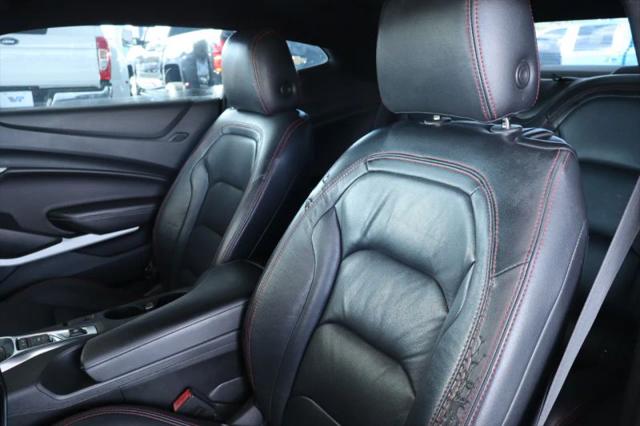 2018 Chevrolet Camaro 1LT