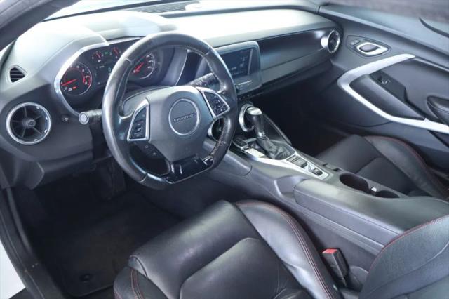 2018 Chevrolet Camaro 1LT