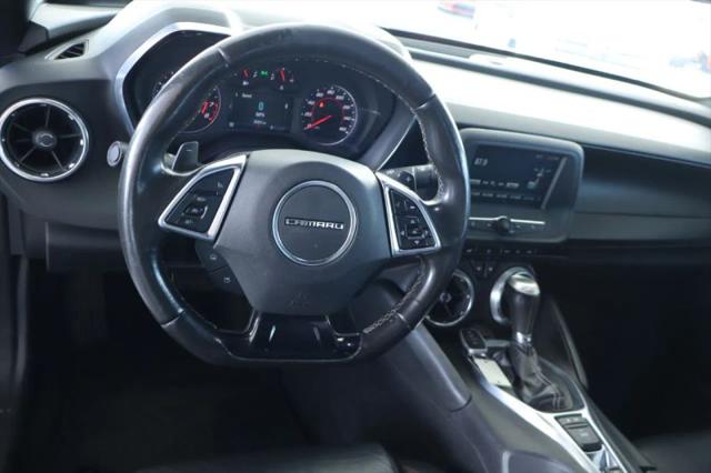 2018 Chevrolet Camaro 1LT