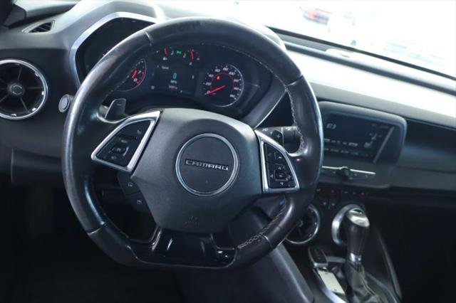 2018 Chevrolet Camaro 1LT