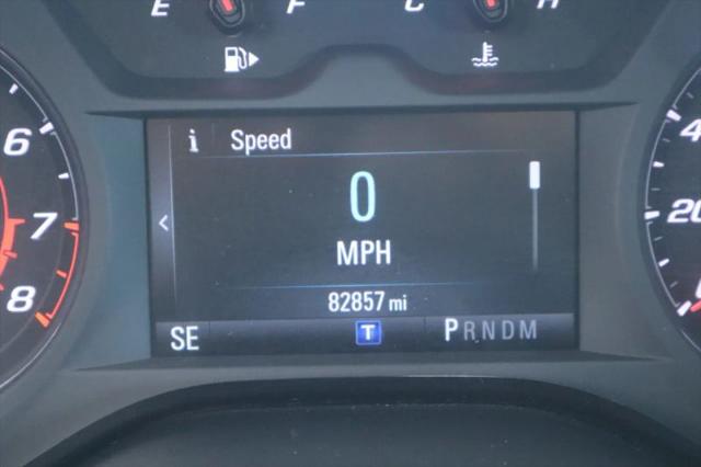 2018 Chevrolet Camaro 1LT
