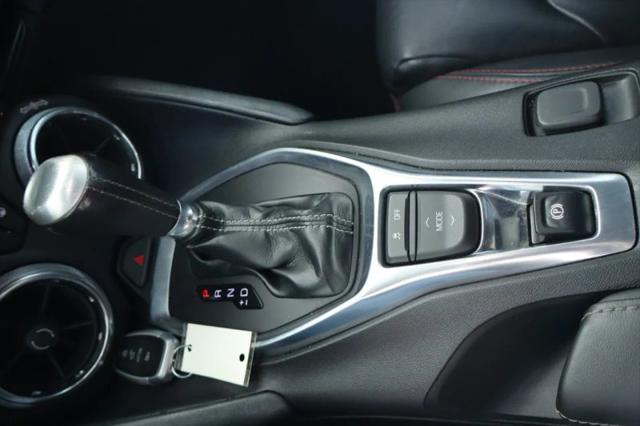 2018 Chevrolet Camaro 1LT