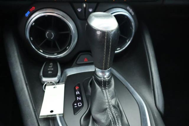 2018 Chevrolet Camaro 1LT