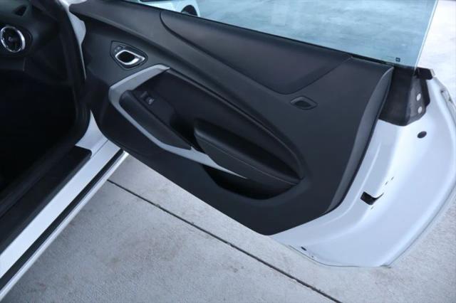 2018 Chevrolet Camaro 1LT