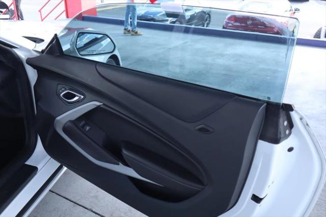 2018 Chevrolet Camaro 1LT